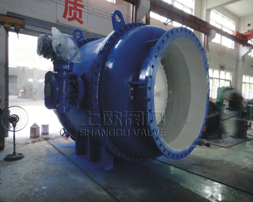 DN1800活塞式電動調(diào)流調(diào)壓閥.jpg DN1800活塞式電動調(diào)流調(diào)壓閥.jpg